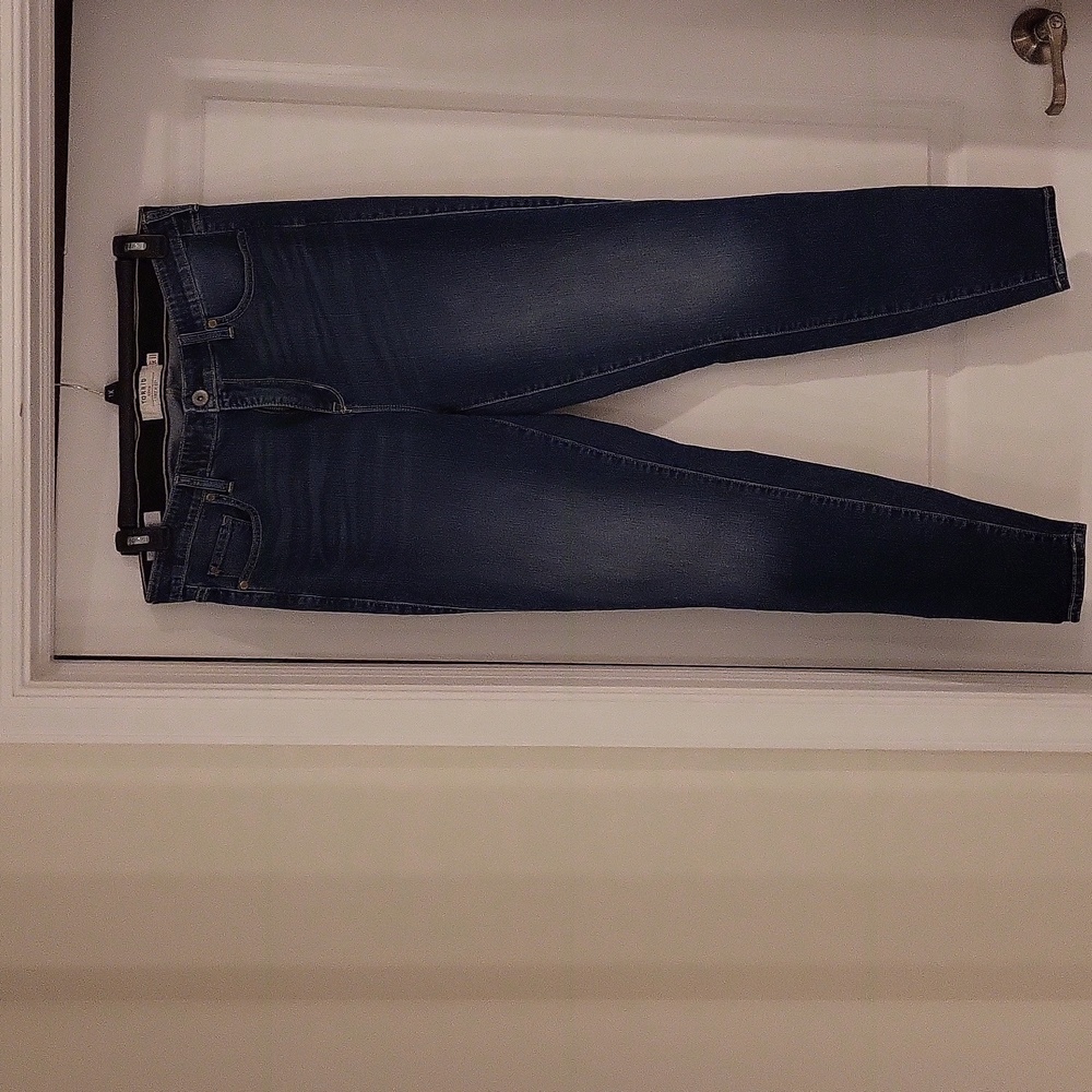 Torrid SkinnyJeans  Size 14T